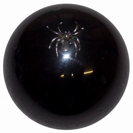 Black Spider handle cane