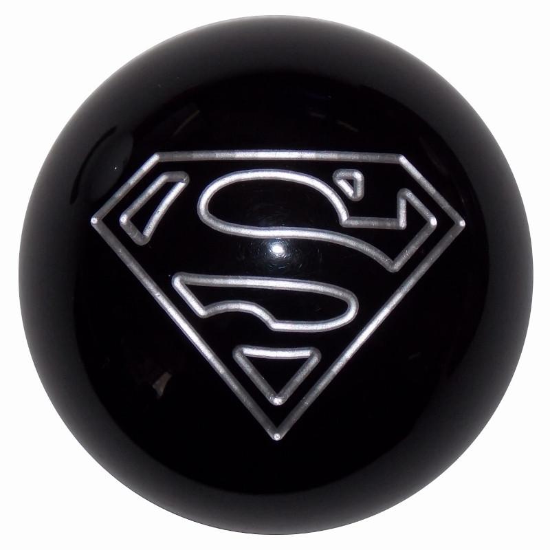 Black Superman handle cane