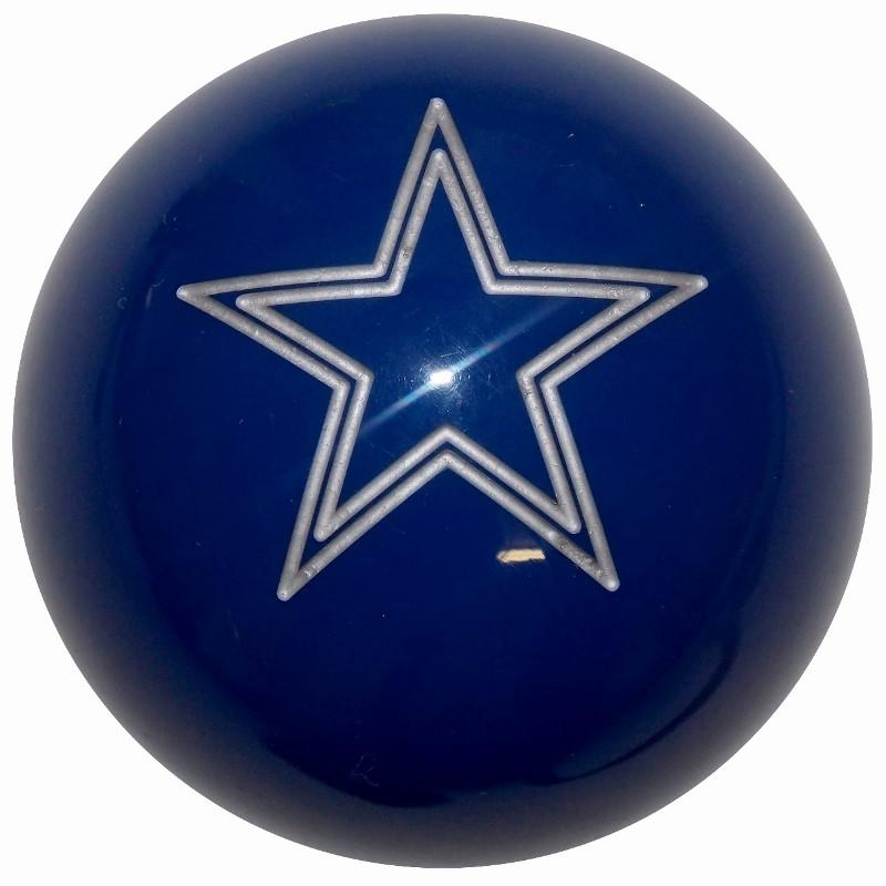 Blue Star handle cane