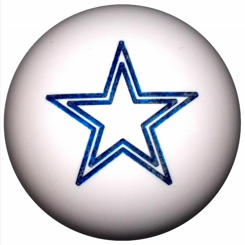 White Star handle cane