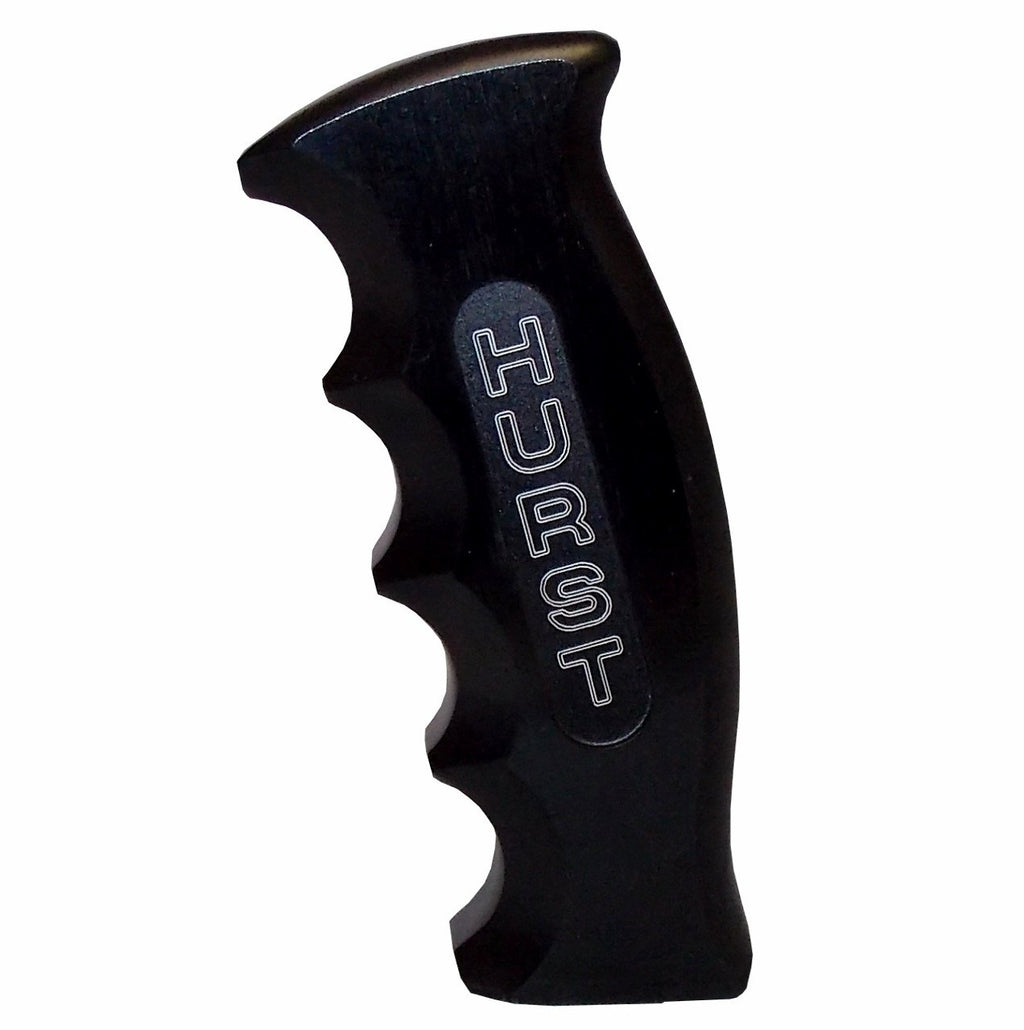 Hurst Black Pistol Grip handle cane