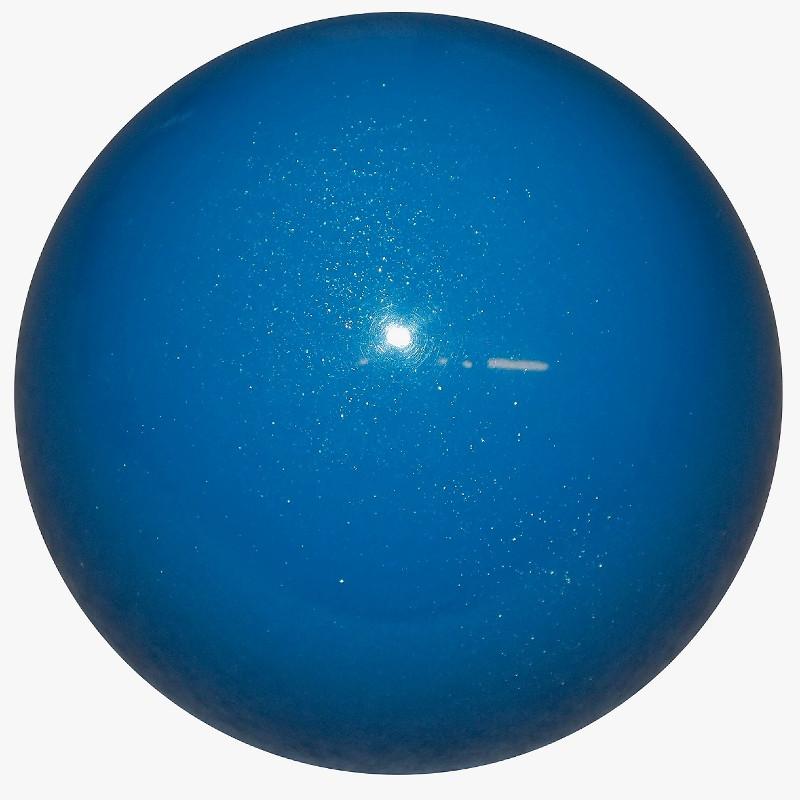 Metallic Medium Blue handle cane