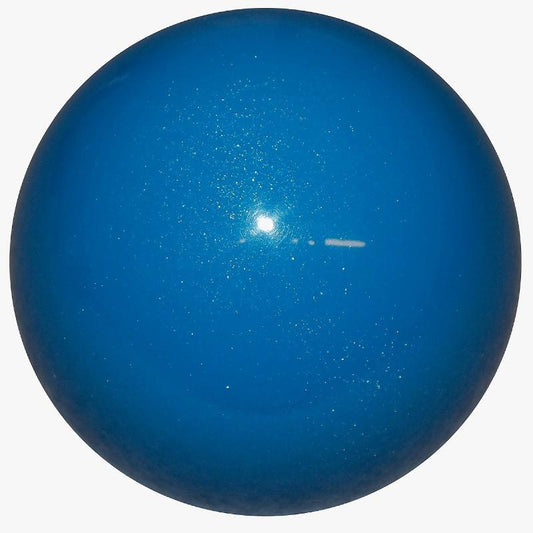 Metallic Medium Blue handle cane
