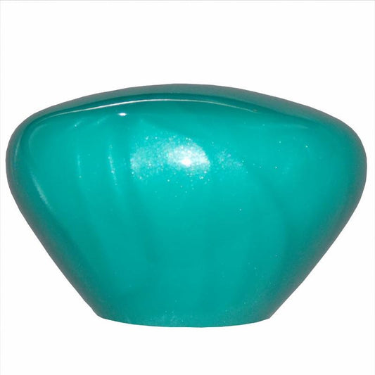 Nostalgic Pearl Teal handle cane