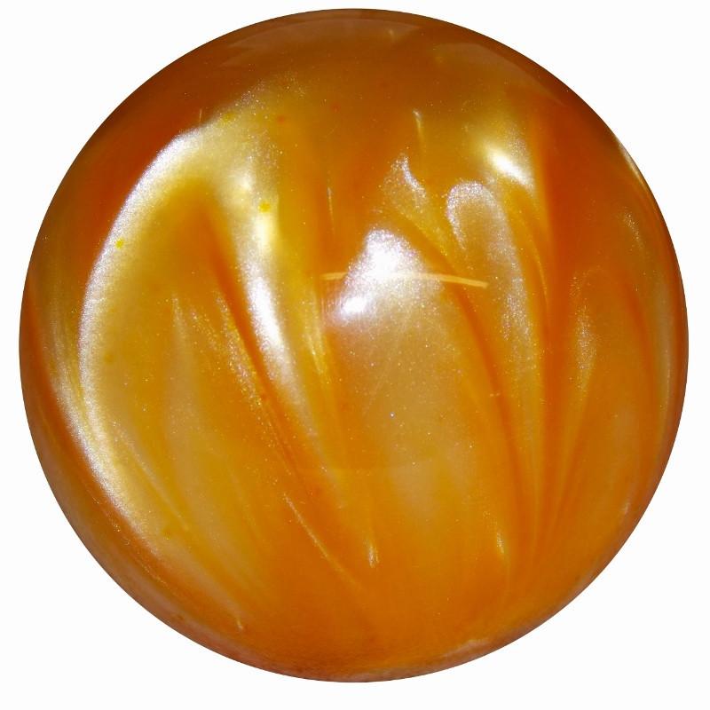 Pearl Amber handle cane