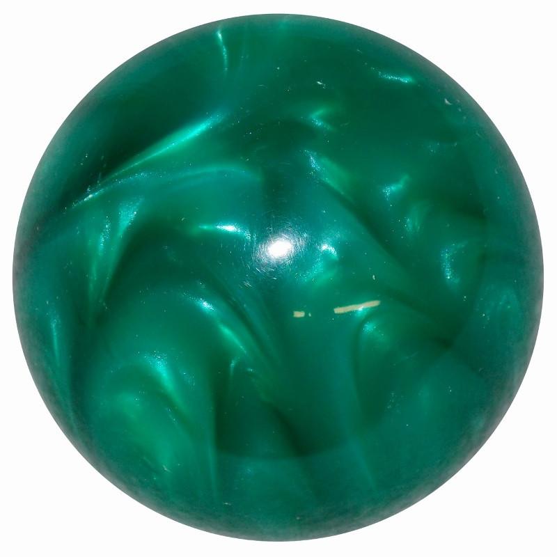 Pearl Green handle cane