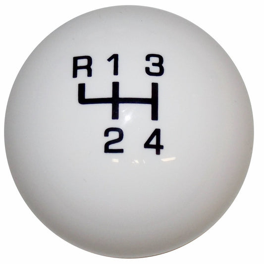 Qualifier White with Black 4 Speed handle cane