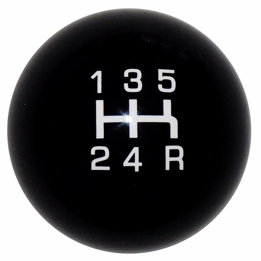 Qualifier Black with White 5 Speed handle cane