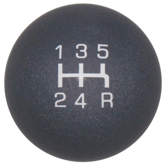 Qualifier Carbon Graphite Matte w/ White 5 Speed handle cane