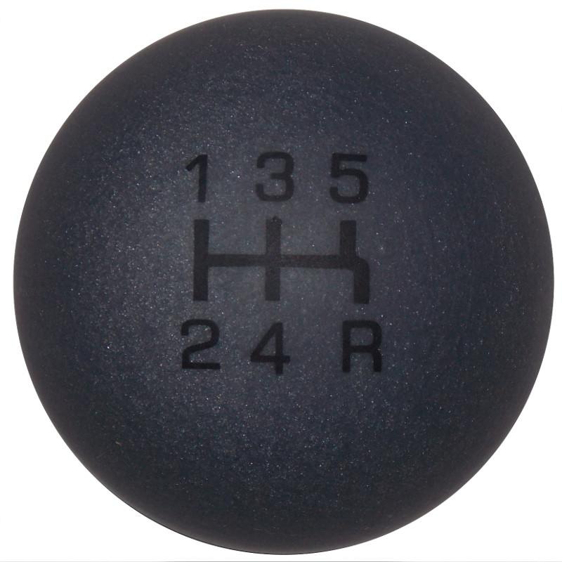 Qualifier Carbon Graphite Matte w/ Black 5 Speed handle cane