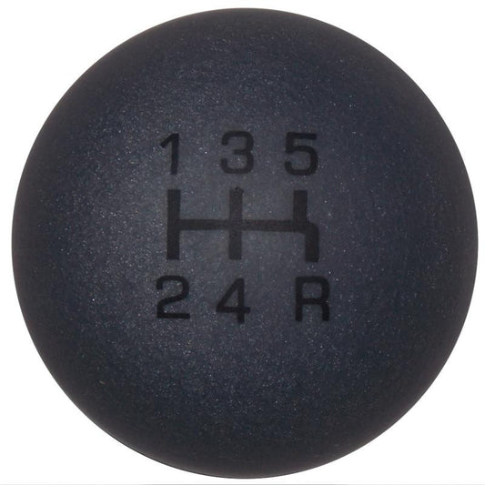 Qualifier Carbon Graphite Matte w/ Black 5 Speed handle cane