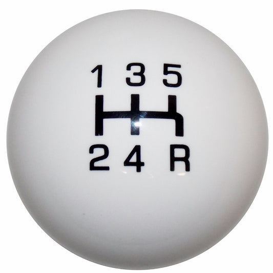 Qualifier White with Black 5 Speed handle cane