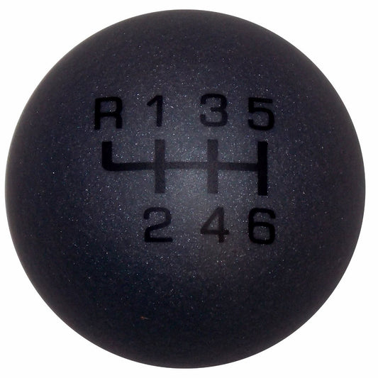 Qualifier Carbon Graphite Matte New 6 Speed handle cane