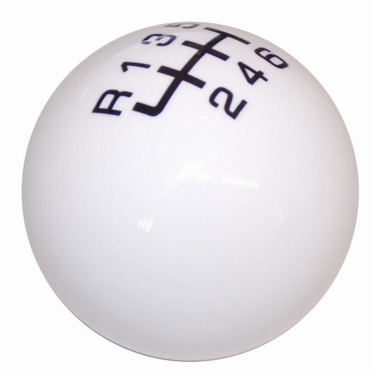 Qualifier White with Black New 6 Speed handle cane