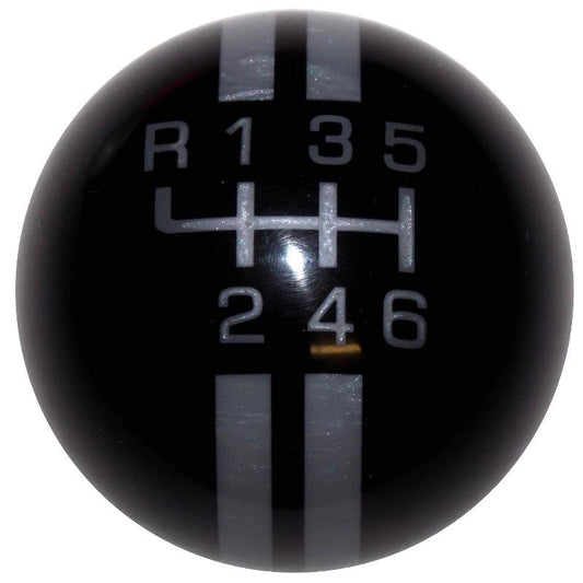 Rally New 6 Speed Black with Gray handle cane