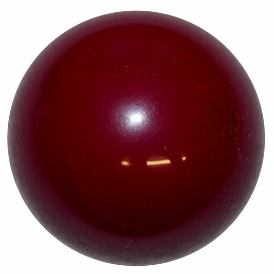 Solid Burgundy handle cane
