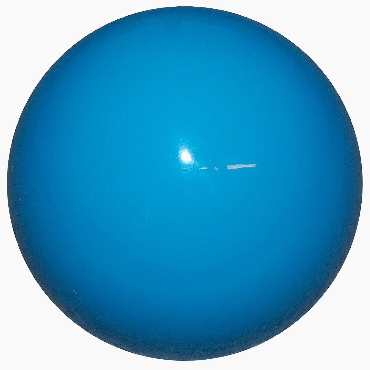 Solid Grabber Blue handle cane
