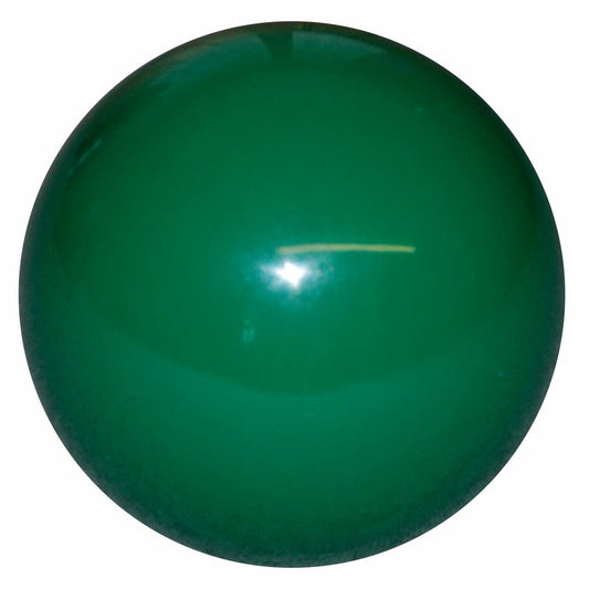 Solid Green handle cane