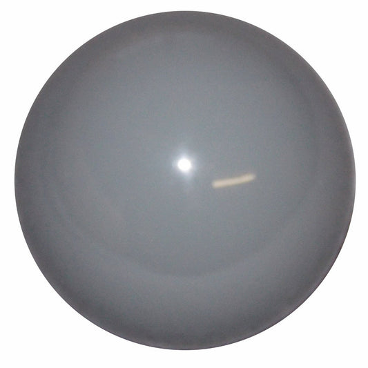 Solid Gray handle cane