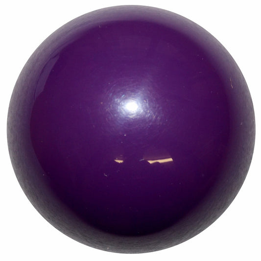 Solid Purple handle cane