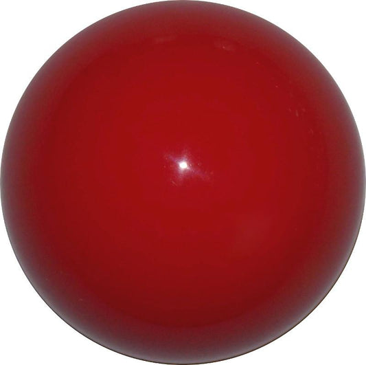 Solid Red handle cane