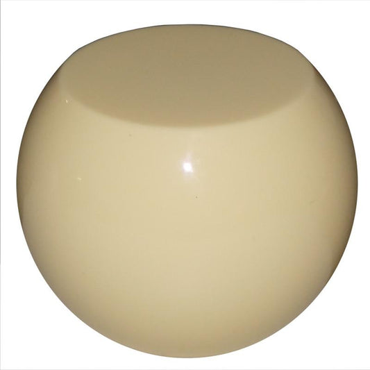 Flat Top Ivory handle cane