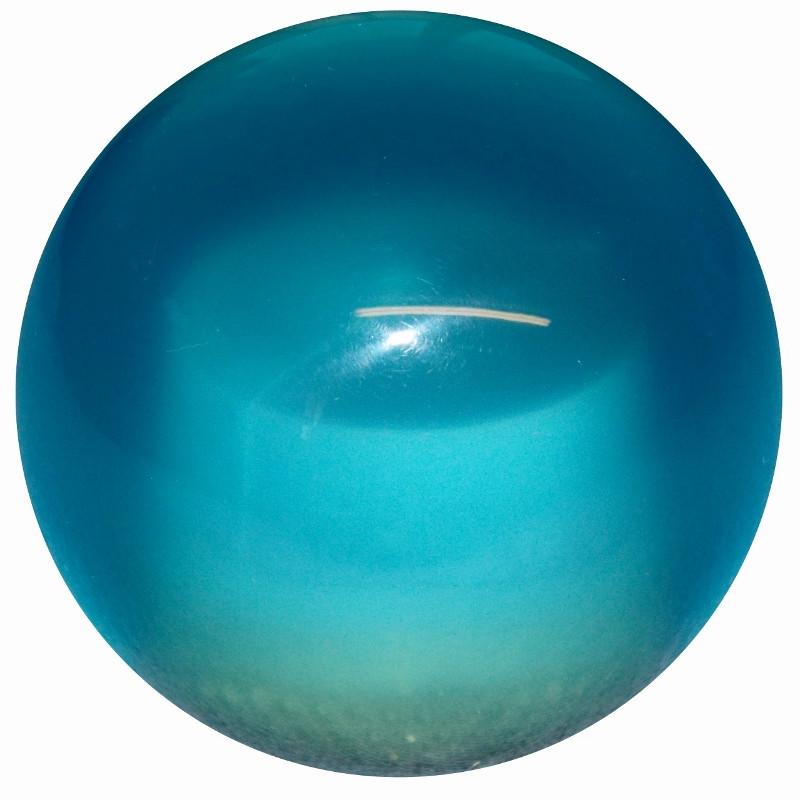 Translucent Blue handle cane