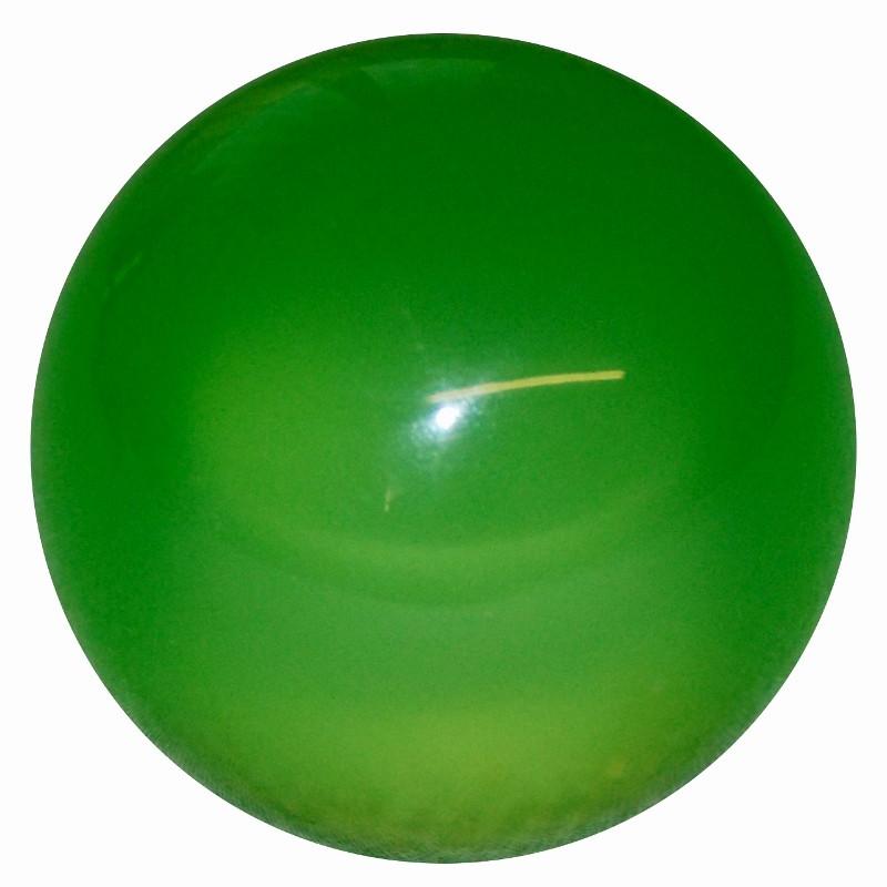 Translucent Green handle cane