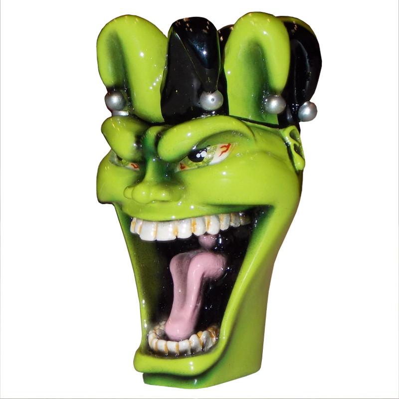 Joker - Nitro Green handle cane