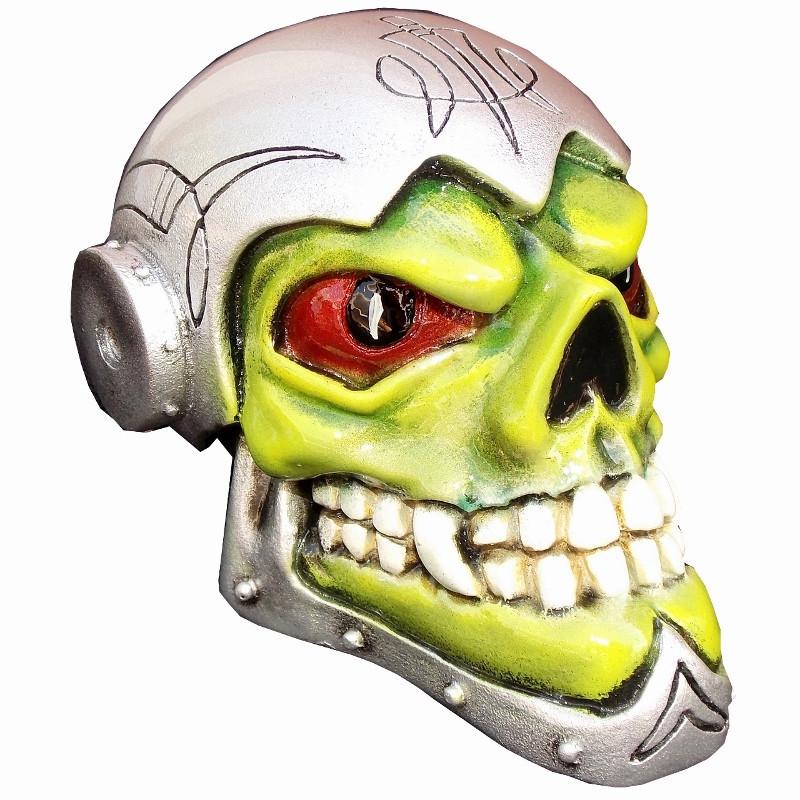 Vorken Skull handle cane