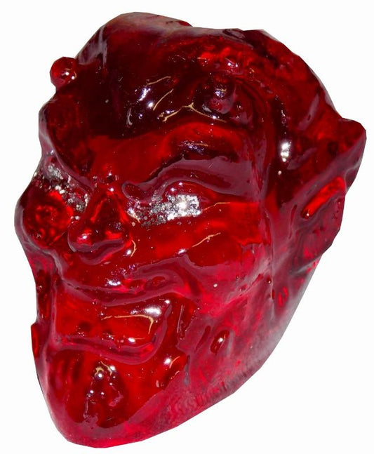 Red Devil handle cane