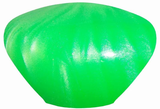 Nostalgic Neon Pearl Green handle cane