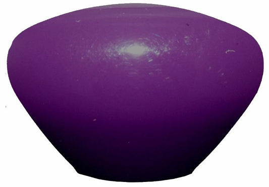 Nostalgic Solid Purple handle cane